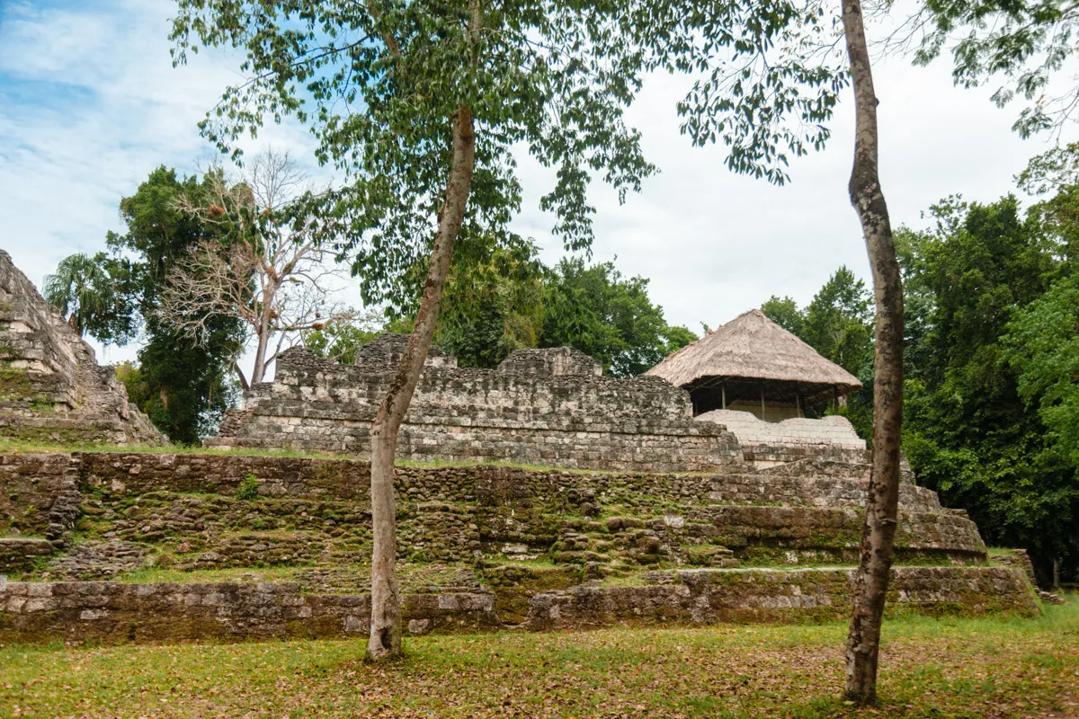 Yaxhá