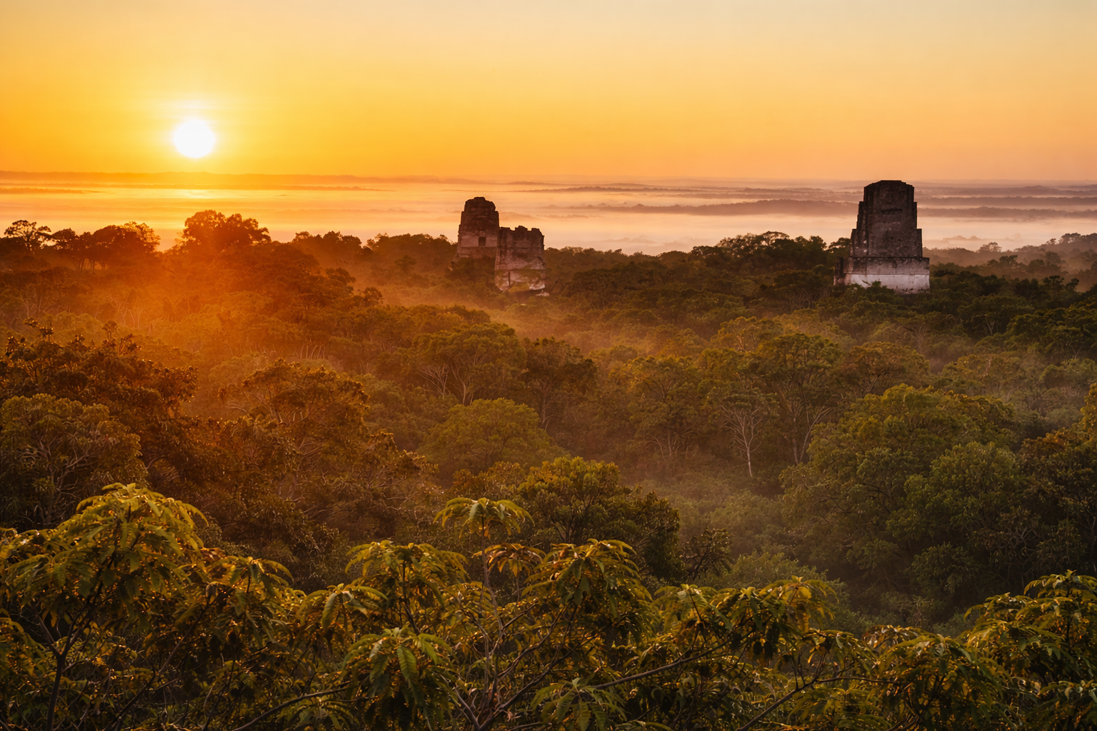 Tikal
