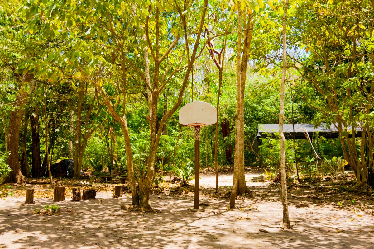 CAMPAMENTO ECOLÓGICO EL SOTZ