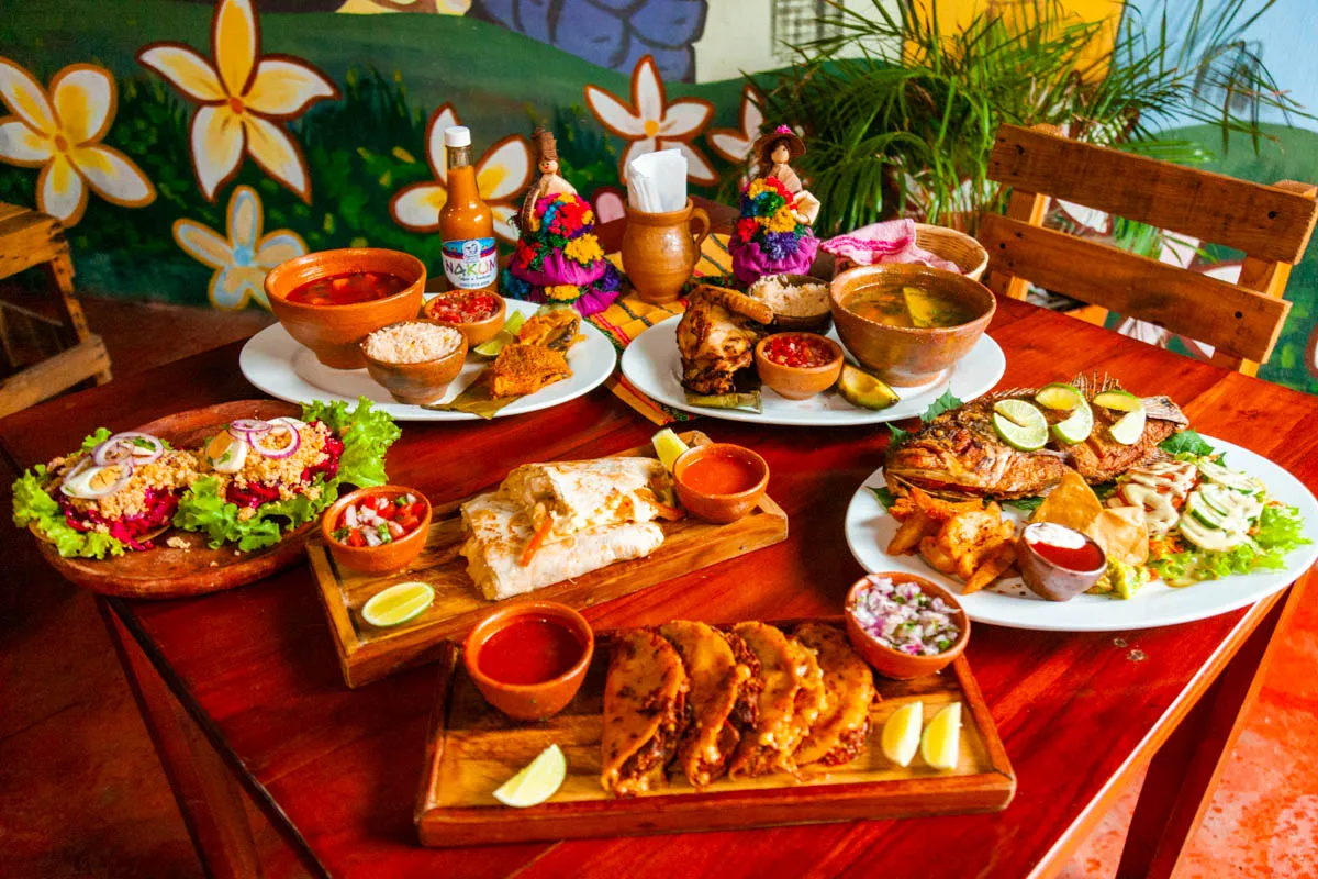 RESTAURANTE NAKUM