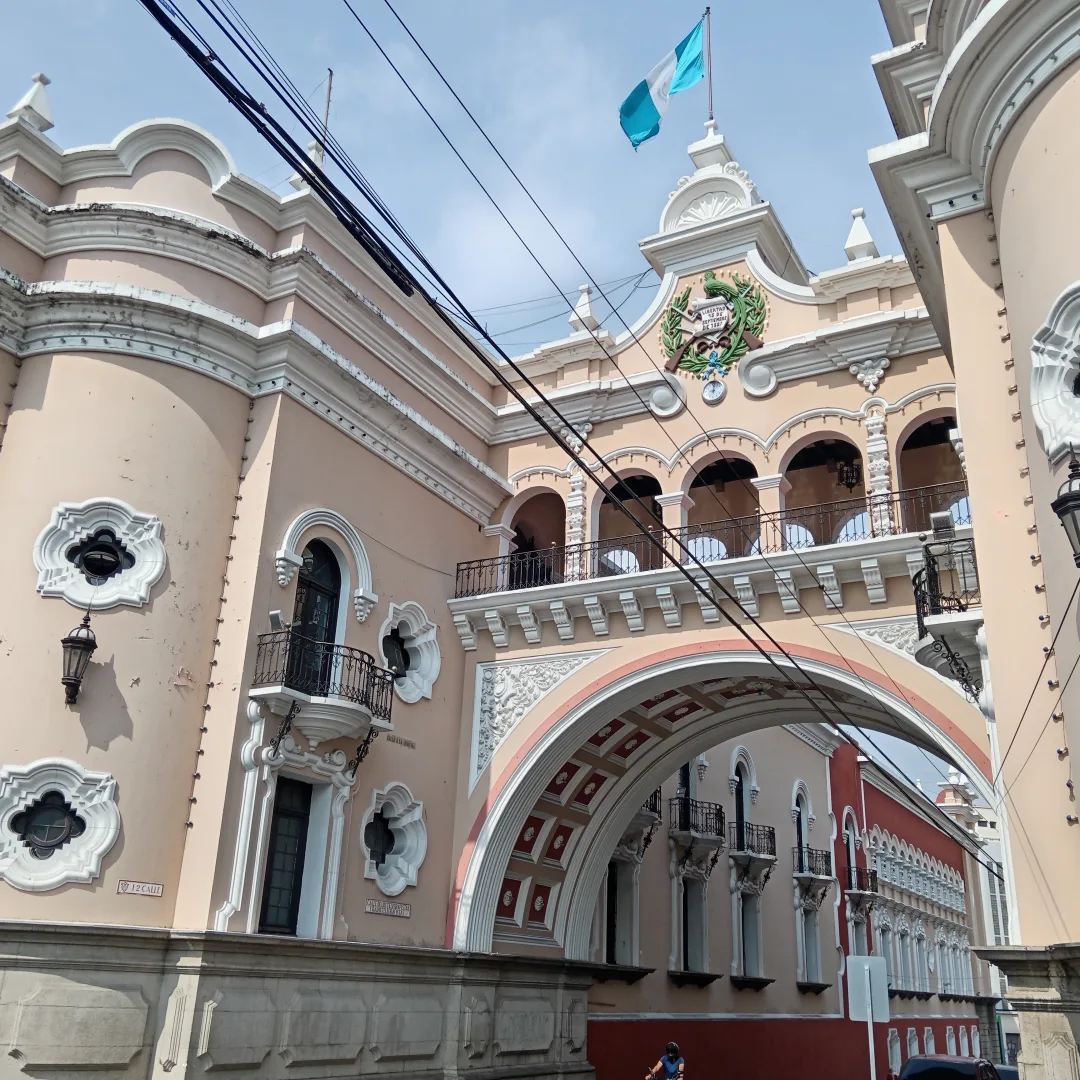 City tour Guatemala Ciudad, precio por persona..